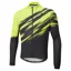Altura Men's Airstream Long Sleeve Jersey Lime/Olive